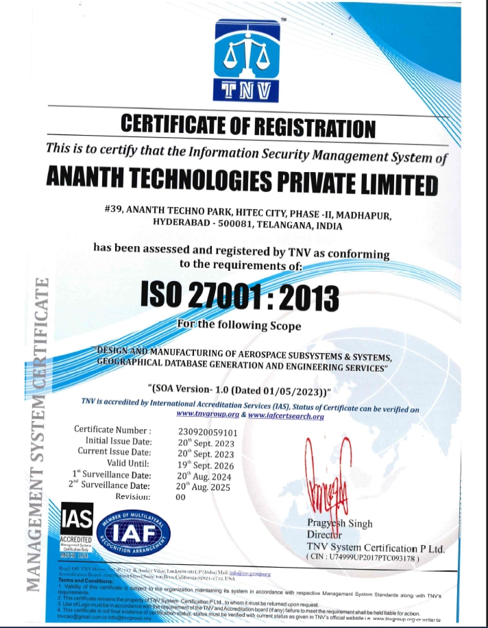 ISO 27001:2013