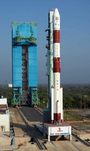 PSLV Launch Vehicle