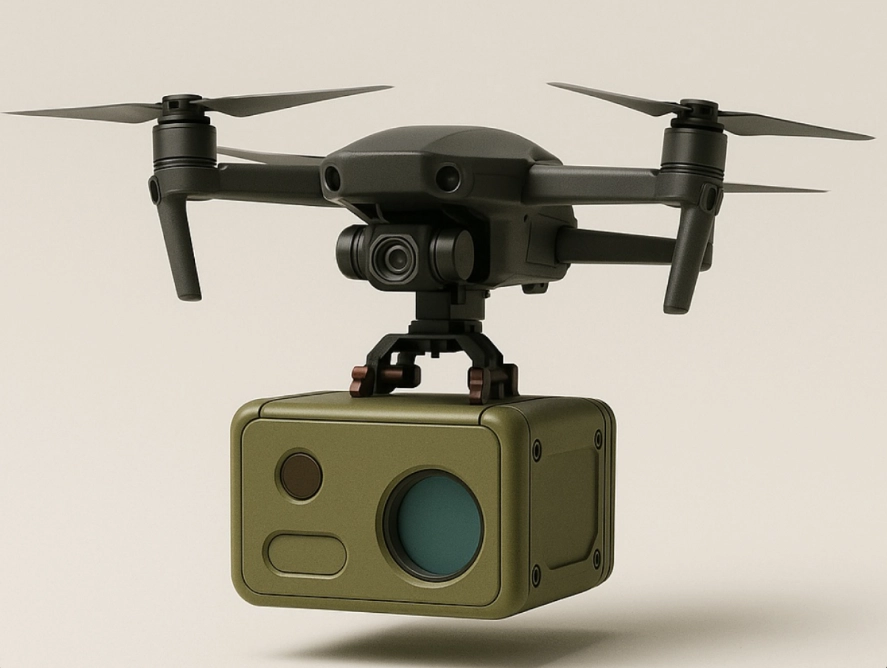 CLIMT Multi-sensor Platform