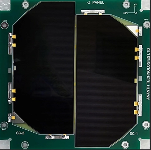 Solar Panel Customization