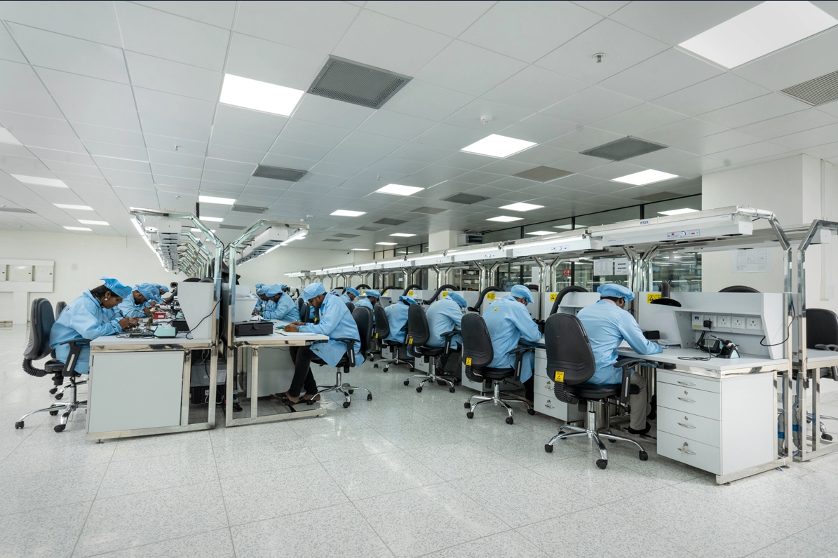 Quality Control Facility